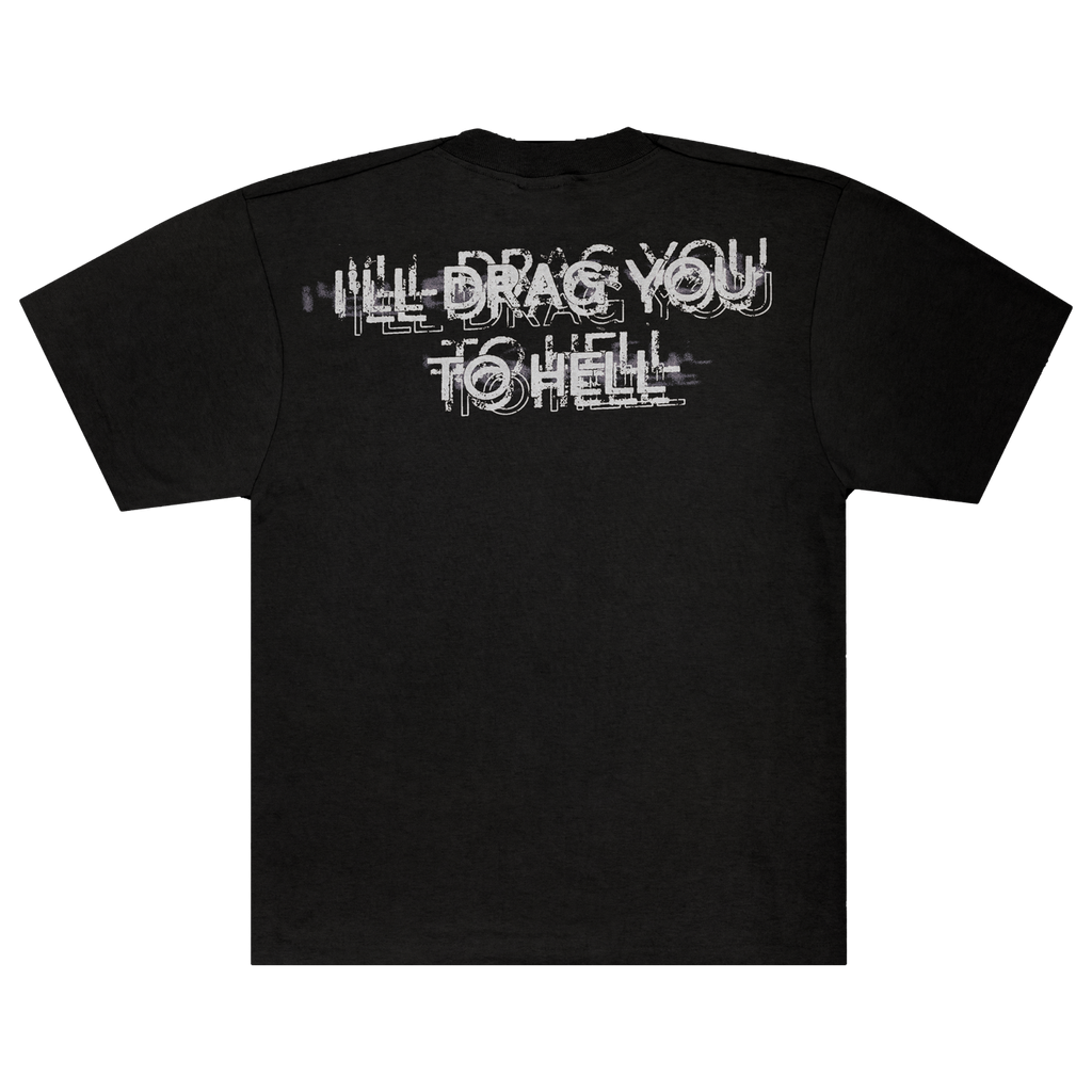 "Warped Touch" Pre-Order T-Shirt